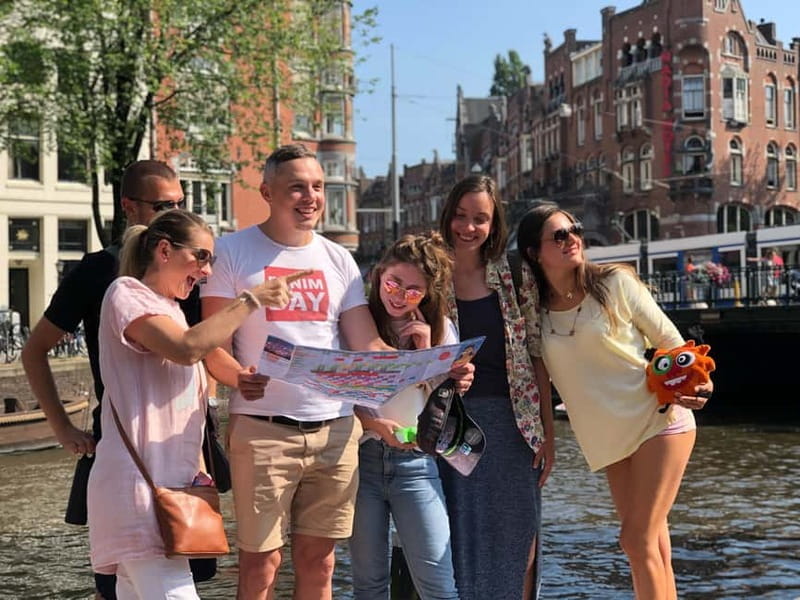 Amsterdam Sightseeing Hidden Gems Tastings Tour + PDF Guide - Price and Logistics