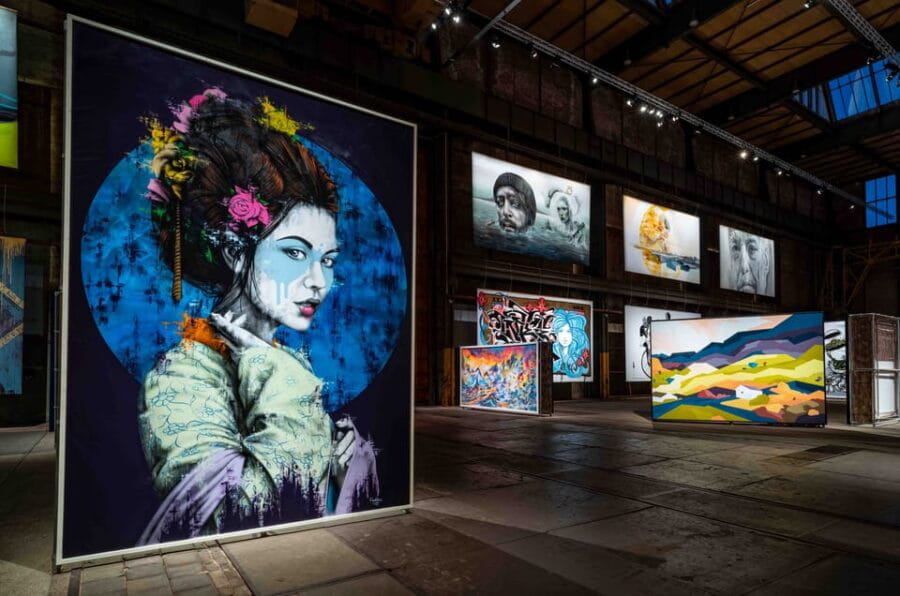 Amsterdam: STRAAT Museum and Canal Cruise Combination Ticket - The Canal Cruise: Relaxing Waterway Views