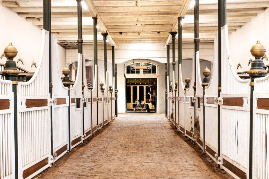 Amsterdam: The 'Hollandsche Manege' Stables Entry Ticket - FAQ