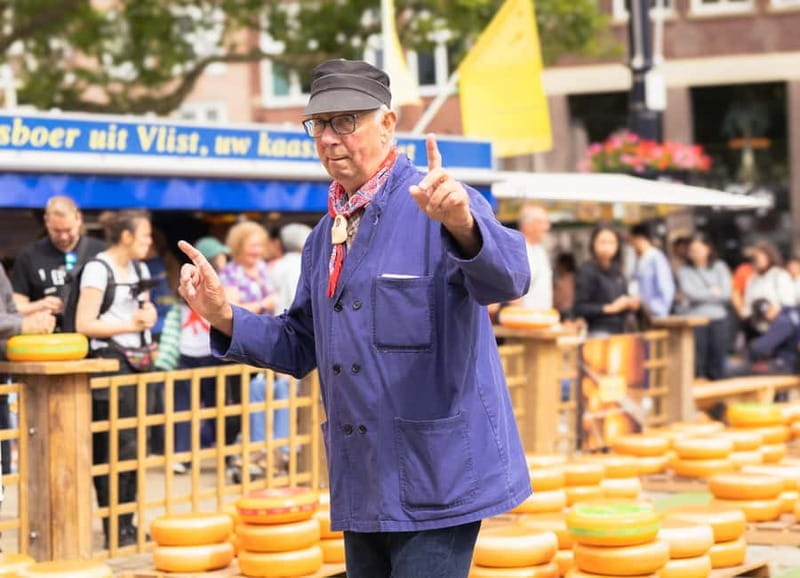 Amsterdam: Traditional Cheese Market Tour - Who Would Love This Tour?