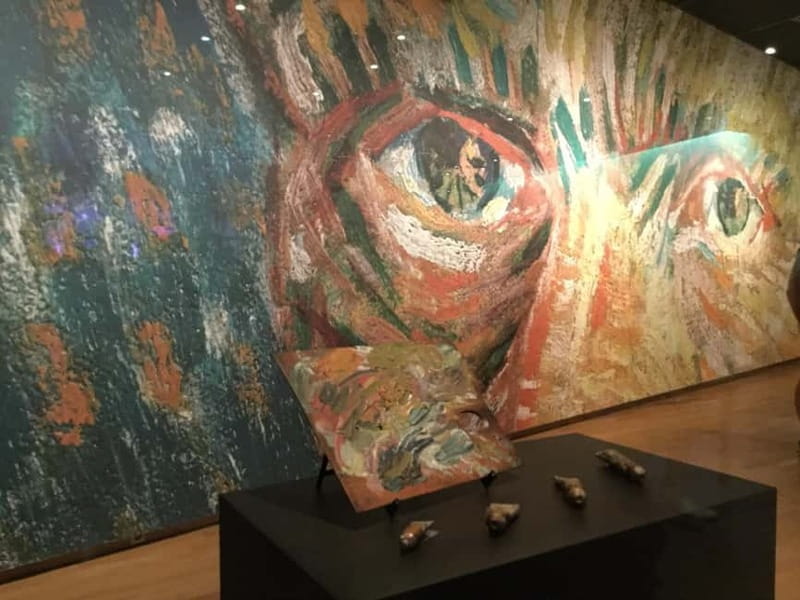 Amsterdam: Van Gogh Museum. Small Group Tour. - An In-Depth Look at the Van Gogh Museum Small Group Tour