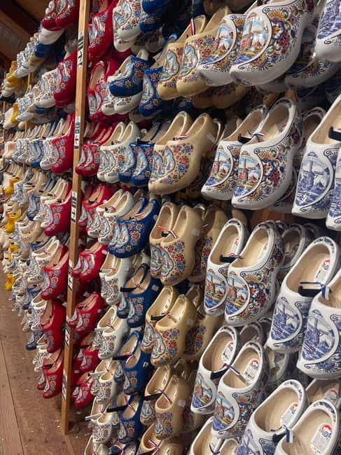 Amsterdam: Villages, Cheese, Windmills,Clogs &county site - What the Tour Gets Right