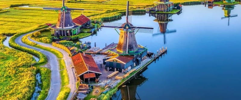 Amsterdam: Windmills village & Giethoorn Private Tour by Car - Exploring the Dutch Countryside in Style and Comfort