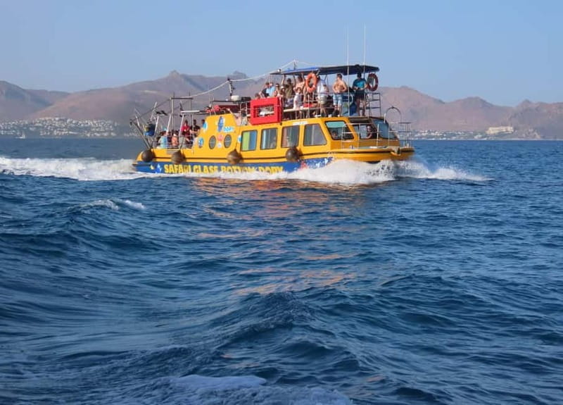 An Aegean Sea Adventure on Glass-Bottom Speedboat Dory! - Final Thoughts: Is It Worth It?