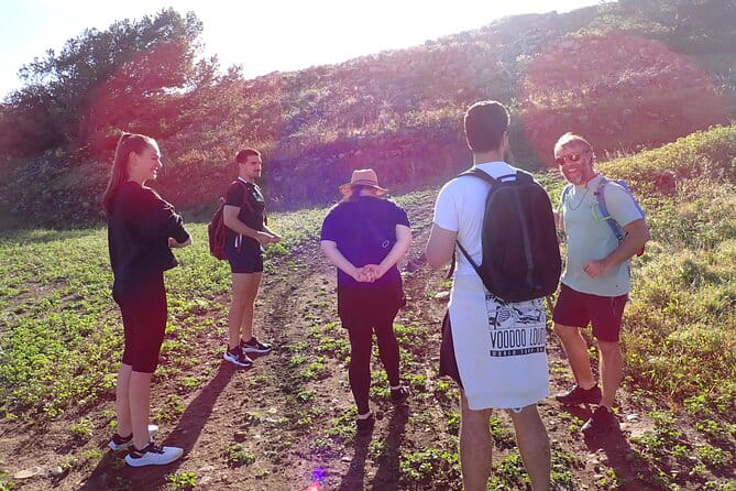 Ana Ferreira Caves & Peaks Trekking - Practical details and what to bring