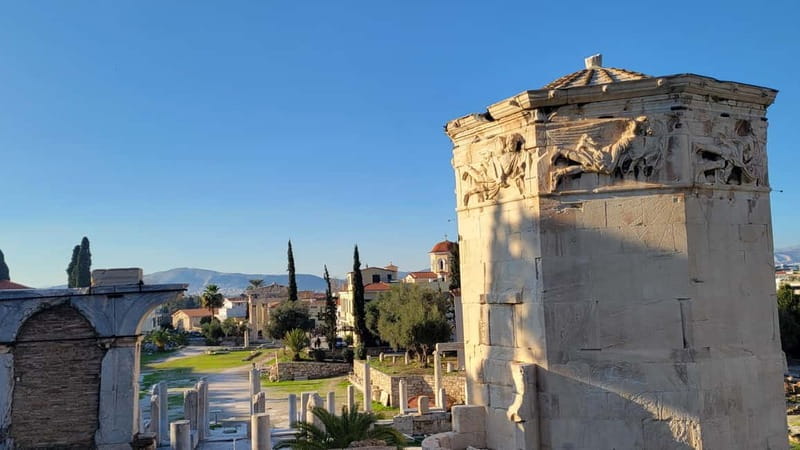 Ancient Corinth; Walking in Apostle Paul's footsteps - How This Tour Brings History to Life