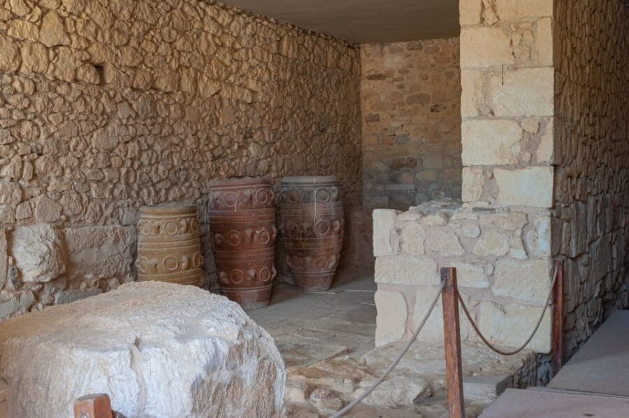 Ancient Knossos & Magical Crete: Private Shore Excursion - Exploring Knossos: The Heart of Minoan Crete