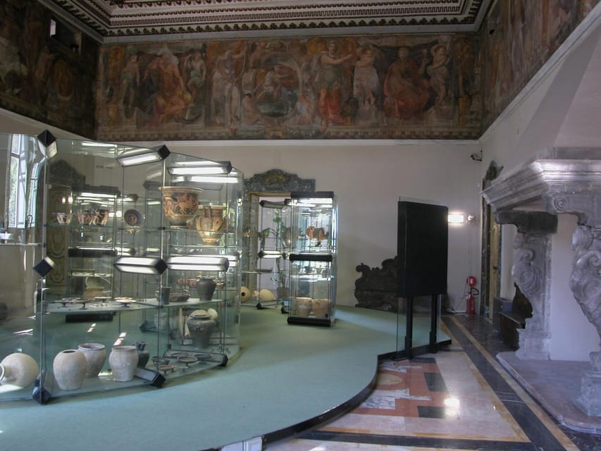 Ancona: National Archaeological Museum Private Guided Tour - Exploring the Roman Legacy in Ancona