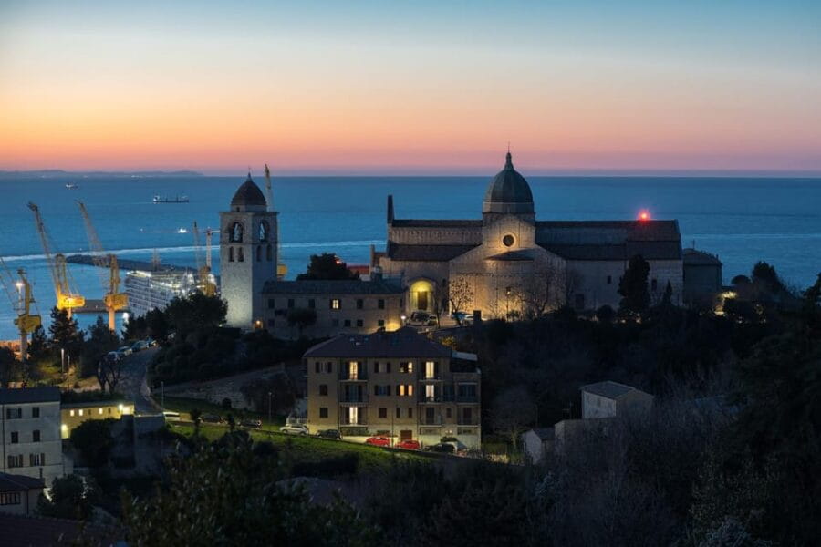 Ancona: Walking Tour - The Itinerary Breakdown: From Ancient Streets to Modern Views