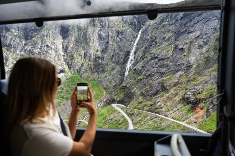 Åndalsnes: Trollstigen Viewpoint Bus Tour with a Local Guide - Who Will Love This Tour?