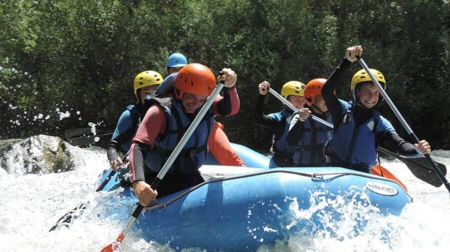 Andalucia: Rafting Experience on Río Genil - Good: The Natural Beauty and Scenic Value