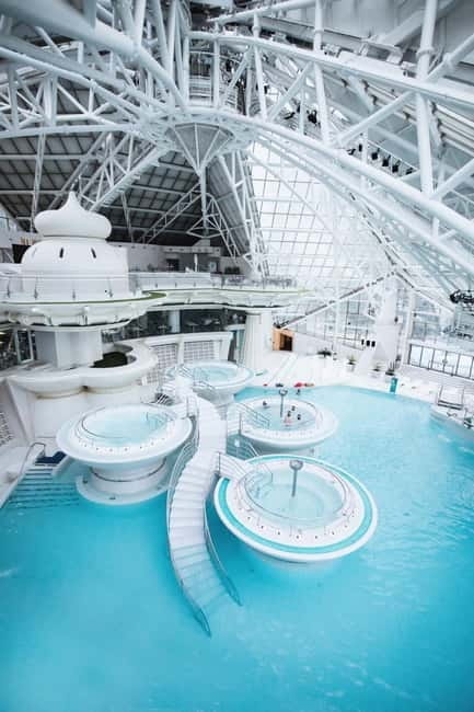 Andorra: Caldea Spa Entrance Ticket - Exploring Caldea: A Deep Dive Into the Spa Experience