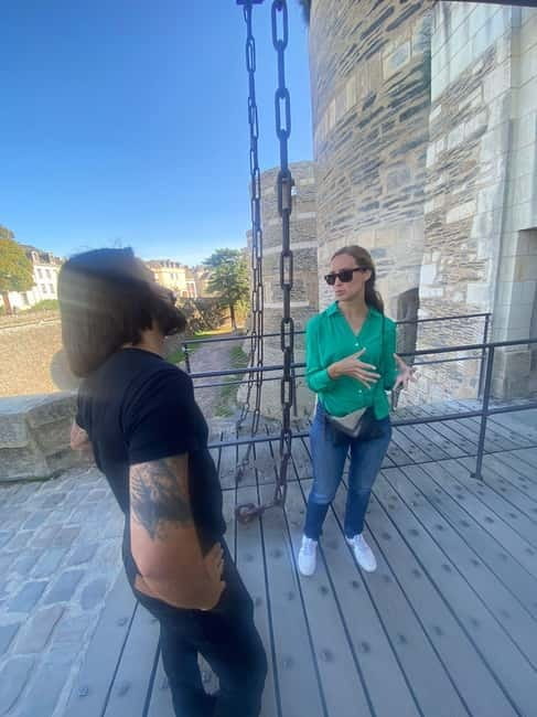 Angers: discovering the historic center - Entering the Heart of Angers: What You’ll Experience