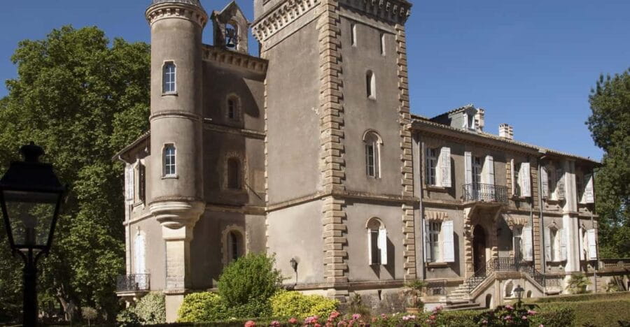 Aniane: Château Capion Wine Tasting Experience - Exploring Château Capion: A Wine Tasting in Occitanie