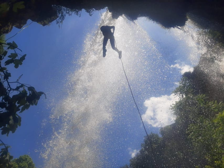 Anna: amazing water canyoning experience near Valencia - What You Can Expect From the Canyoning Experience near Valencia