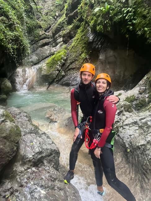Annecy: Canyoning at the Angon waterfalls - Who Will Love This Experience?