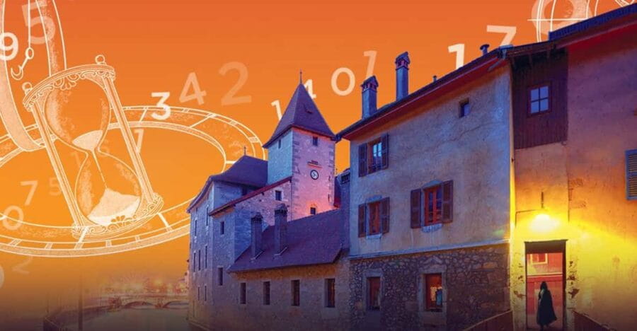 Annecy: Escape game outdoor - the shadow of the sword - What to Expect on Your Adventure