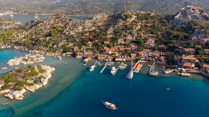 Antalya, Alanya, Side: Demre, Myra, & Kekova Island / Boat - Who Is This Tour Best For?