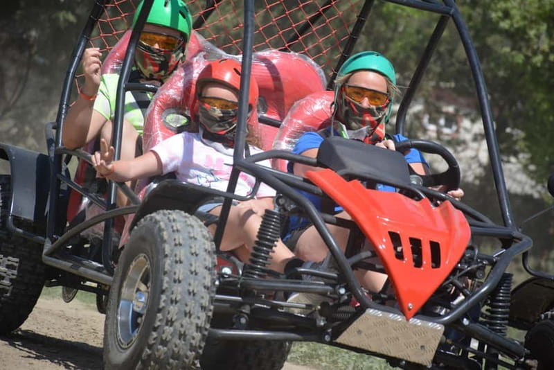 Antalya: Belek and Boazkent ATV, Buggy Safari Free Transfer - The Experience: What You Can Expect