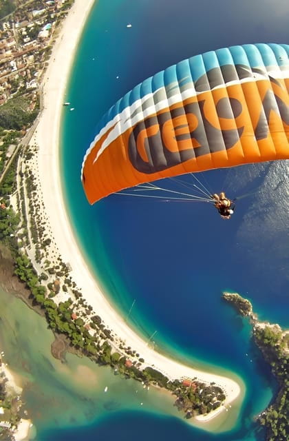 Antalya/Belek: Paragliding in Alanya with Optional Transfer - Why This Experience is Worth Your While