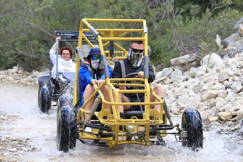 Antalya/Belek: Rafting With Quad Safari, Zipline Options - Who will love this tour?