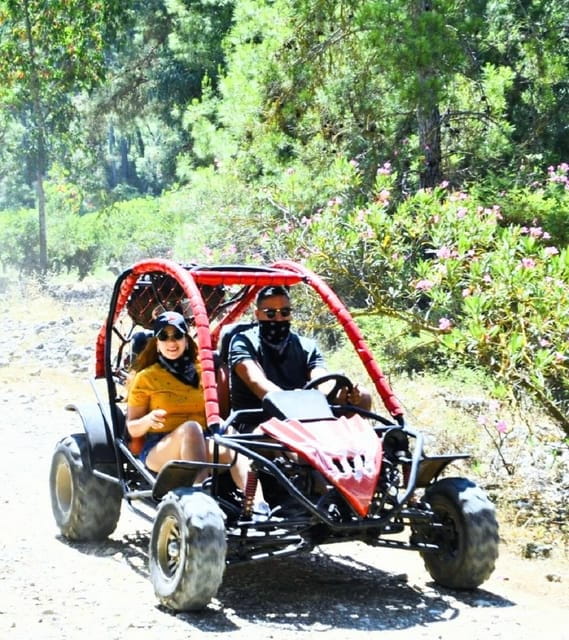 Antalya: Buggy Safari Tour with Hotel Transfers - The Details That Matter: Logistics, Safety, and Comfort