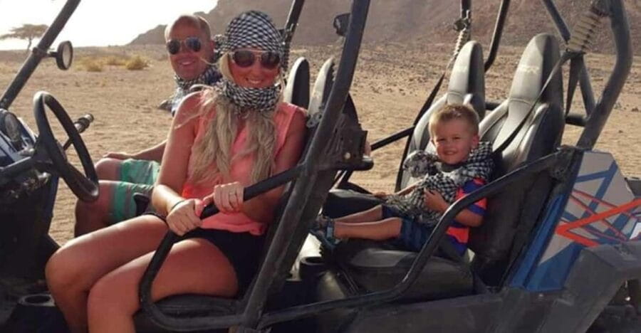 Antalya: Buggy Safari with Family Drive Option - Scenic Stops and Photo Opportunities