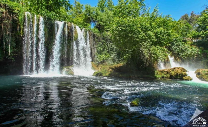Antalya City Tour, Boat Trip and Duden and Lara Waterfalls - Discovering Antalya’s Waterfalls and Coastal Views