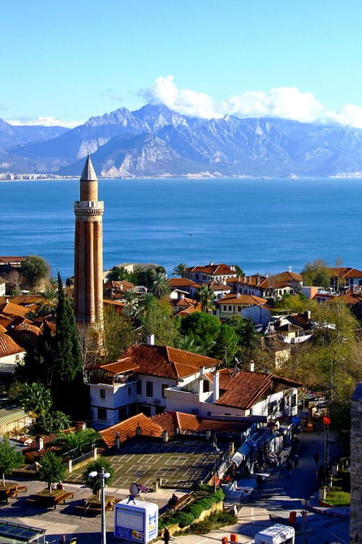 Antalya City Tour With Shopping, Waterfalls, and Boat Tour - Who Would Love This Tour?