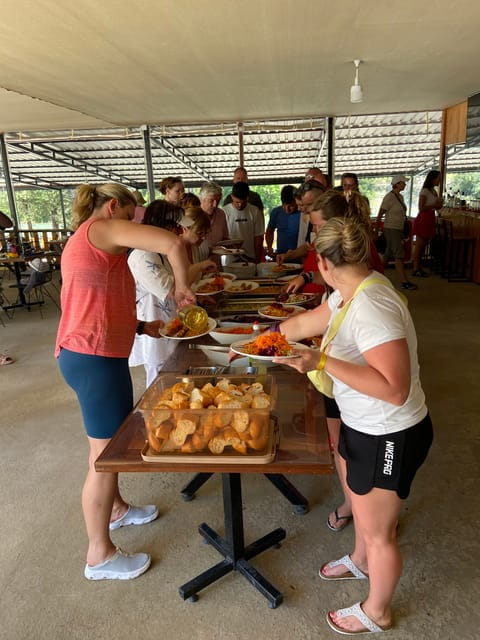 Antalya: Full-Day Rafting Tour with Lunch and Transportation - The Day’s Itinerary: From Pickup to Finish