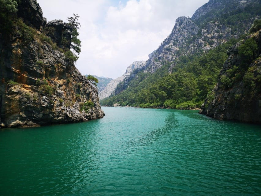Antalya: Green Canyon Full-Day Boat Tour with Lunch - Who Will Love This Tour?
