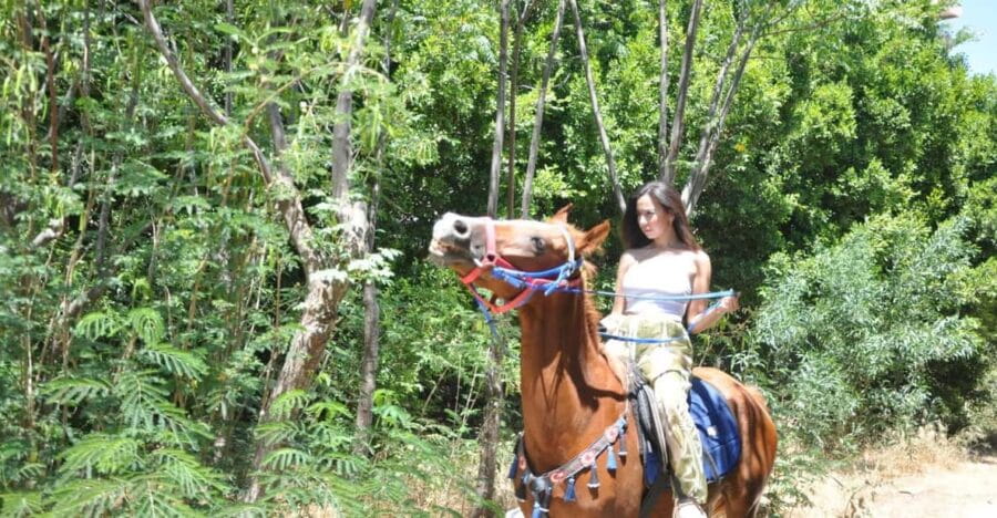 Antalya: Guided ATV and Horse Riding Safari in Lara - Detailed Itinerary Breakdown: What You Can Expect