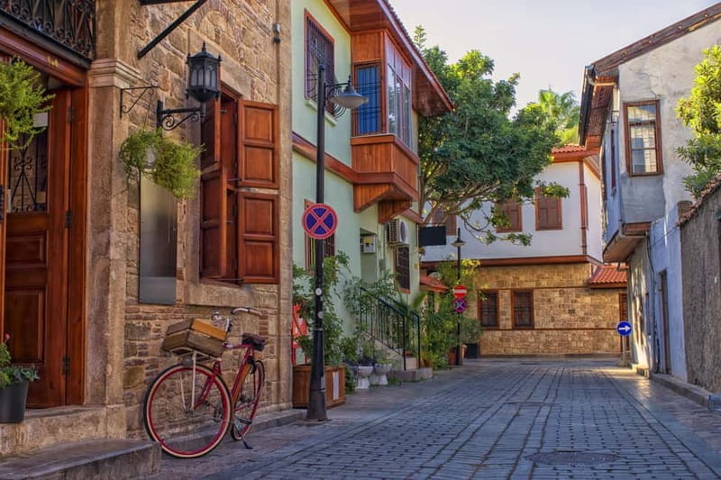 Antalya: Guided Old City Walking Tour of City Highlights - Price, Logistics, and Overall Value