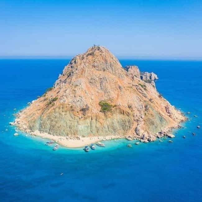 Antalya/Kemer: Adrasan Bays Boat Tour With Lunch - Price and Value: What’s Included and What’s Not