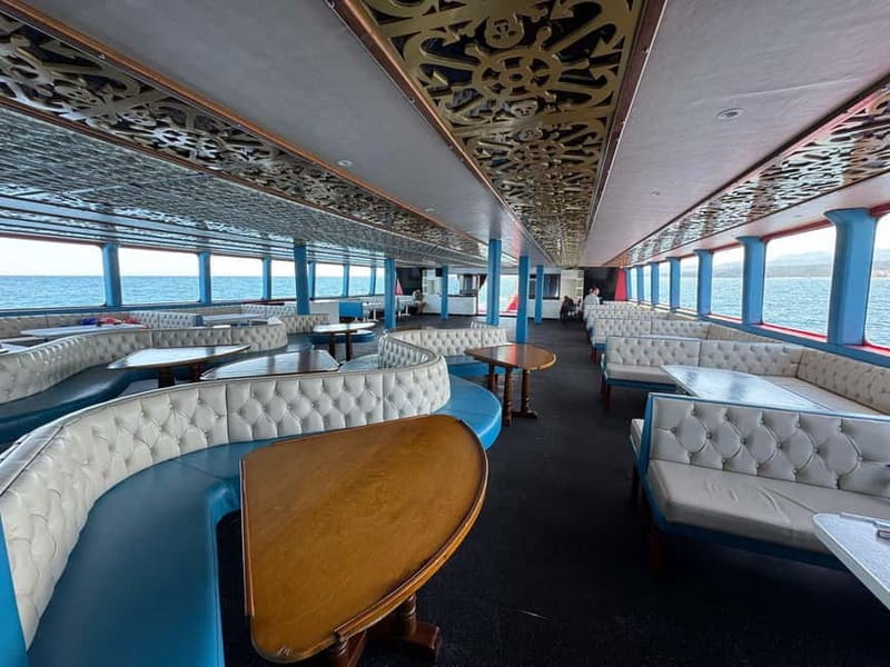 Antalya/Kemer: Boat Tour Visit Caves and Bays With Lunch - Who Will Love This Tour?