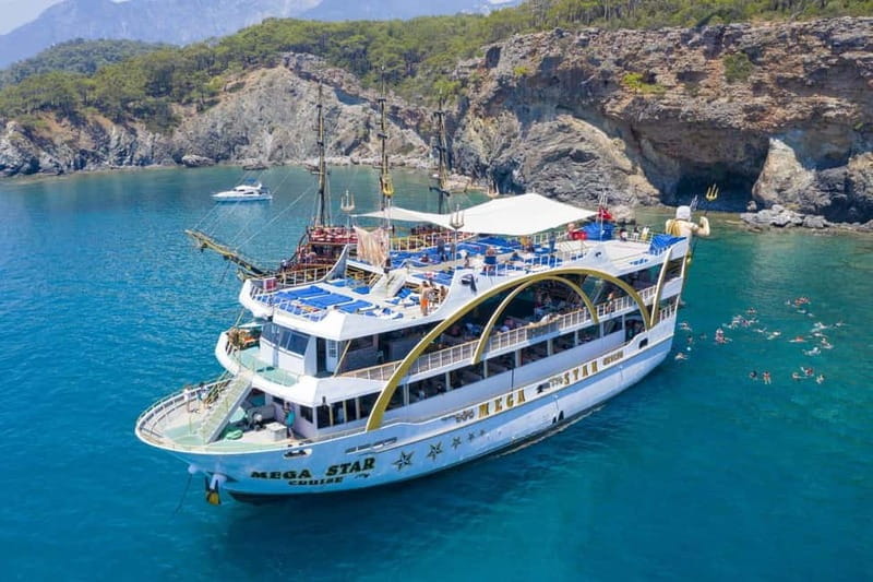 Antalya Kemer Boat Tours with Lunch - Price and Logistics: Is It Worth It?