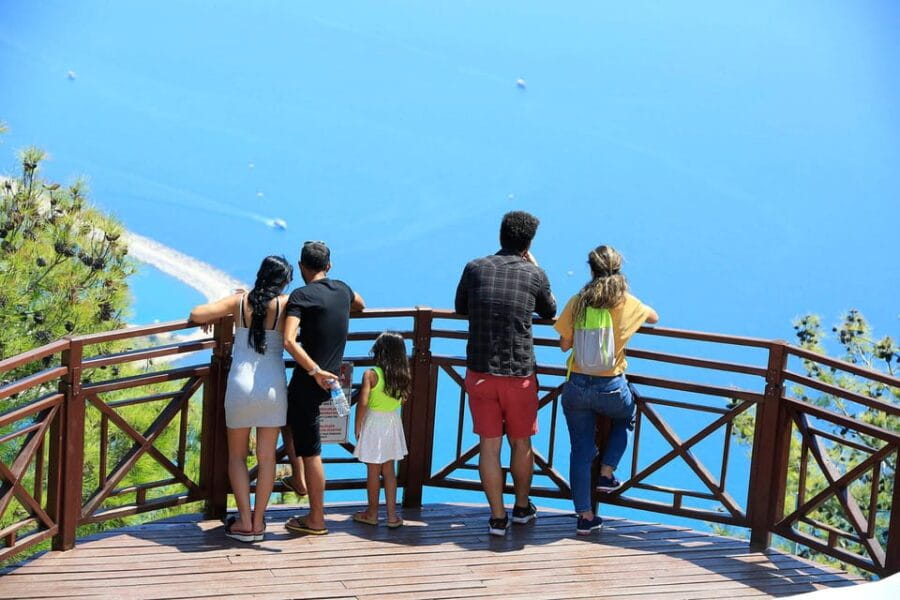 Antalya/Kemer: Old City Tour w/Olympos Cable Car & Boat Ride - Who Is This Tour Best For?