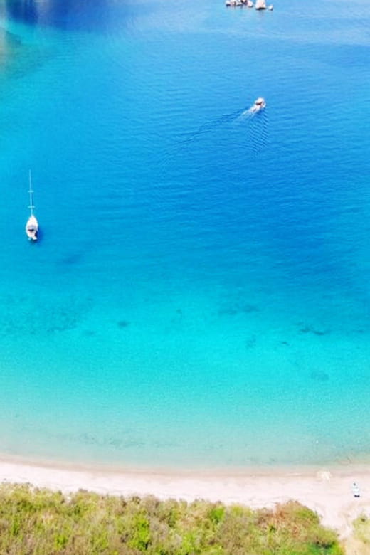 Antalya/Kemer: Porto Genoese Boat Trip & Mud Bath with Lunch - The Realities of the Tour: What You Need to Know