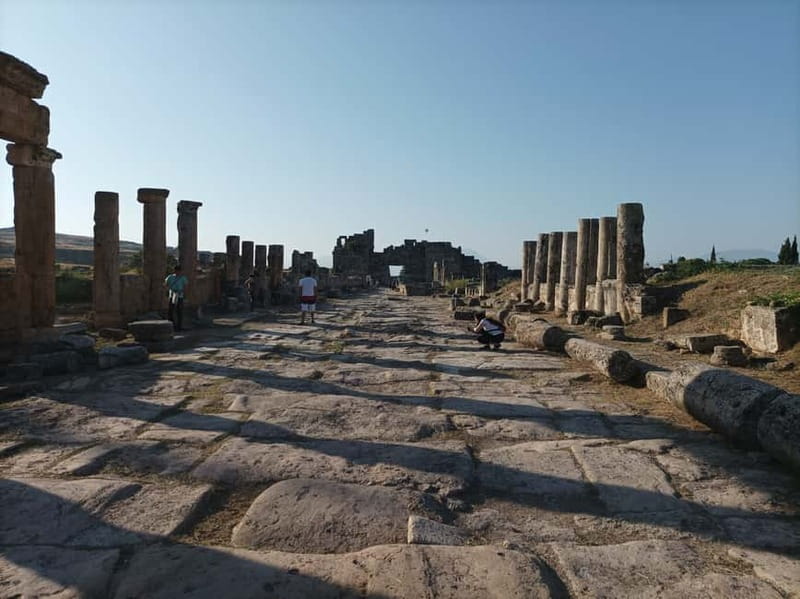 Antalya Pamukkale Hierapolis Daily Tour with Lunch - Price, Value, and Practical Tips