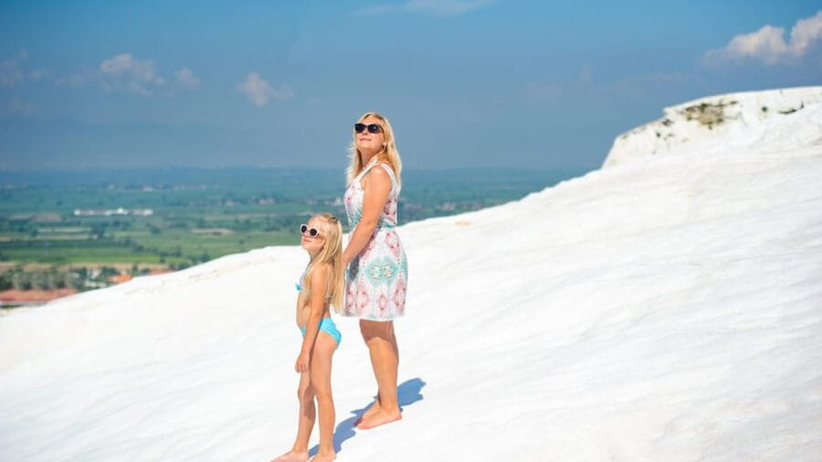 Antalya: Pamukkale Hot Springs & Hierapolis Small Group Tour - Who Would Love This Tour?