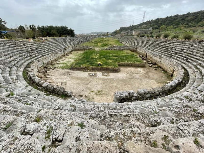 Antalya: Perge Ancient City Tour - Who Should Consider This Tour?