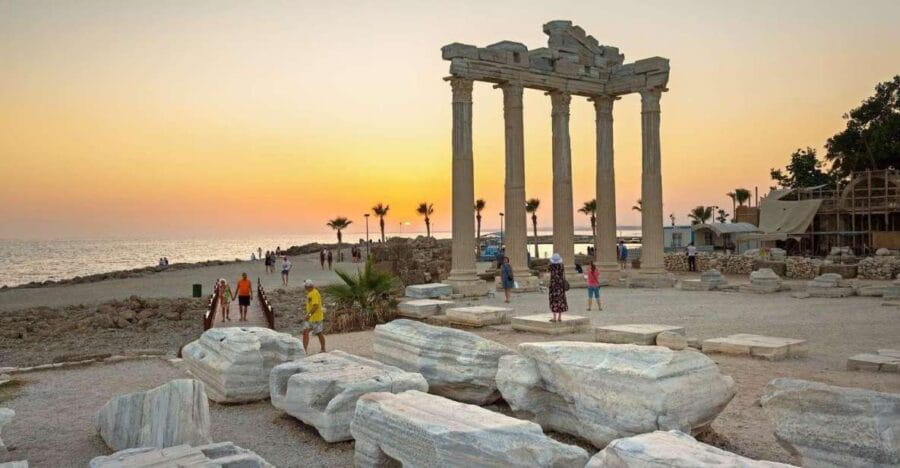 Antalya: Perge, Aspendos & City of Side Day Trip with Lunch - Price, logistics, and overall value