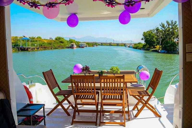 Antalya: Private Yacht Charter with Optional Gourmet Meal - Logistics and Practical Considerations