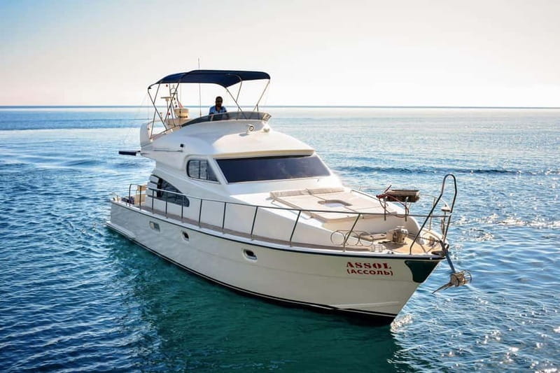 Antalya : Private Yacht Rental with Captain/Meal included - Who Should Book This Tour?
