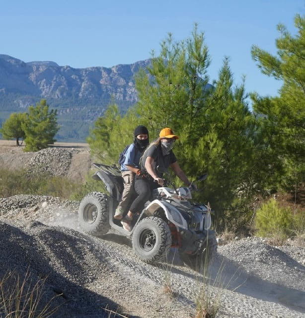 Antalya: Quad Safari Tour with Hotel Transfers - The Return and Overall Value
