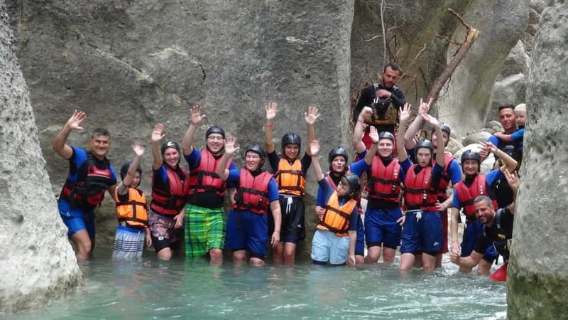 Antalya Taz Canyon &Rafting with Optional Safari Adventures - Price and Value