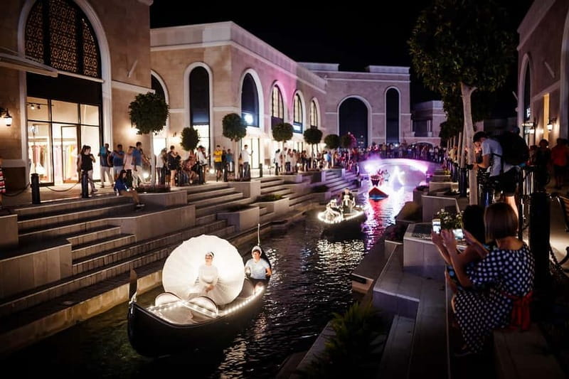 Antalya: The Land of Legends Night Show & Shopping Avenue - The Logistics and Transport: Worth Knowing