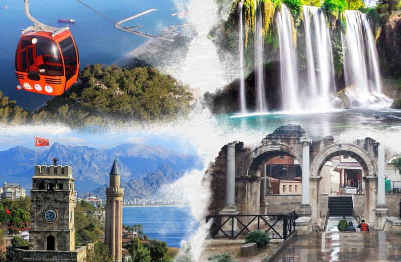 Antalya Waterfalls and Old City Tour - The Pros and Cons: A Balanced Look