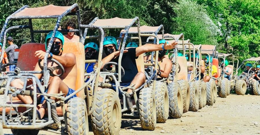 Antalya: Ziplining, Rafting, Jeep Tour & Quad Safari w/Lunch - Why This Tour Stands Out