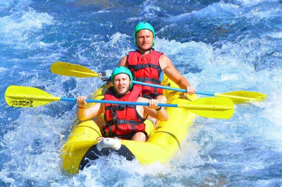 Antalya:Rafting,Jeep&Buggy Safari,Zipline,Lunch wCanyonVisit - Price and Value Analysis